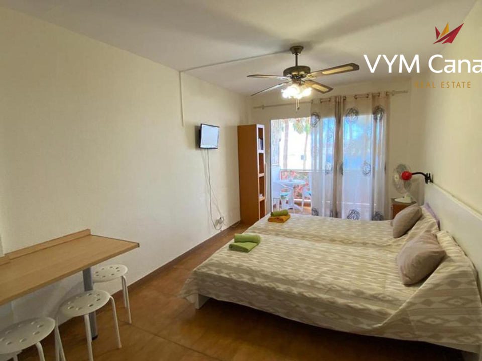 Studio i Playa De Los Cristianos, Tenerife - foto 4