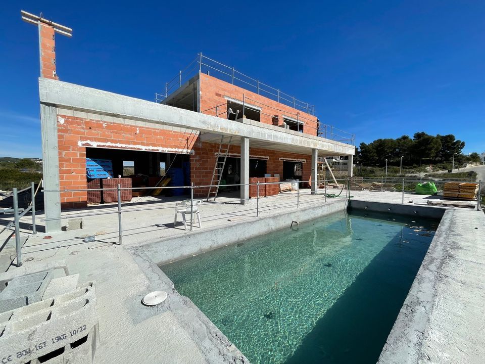 Villa i Moraira, Alicante - foto 2