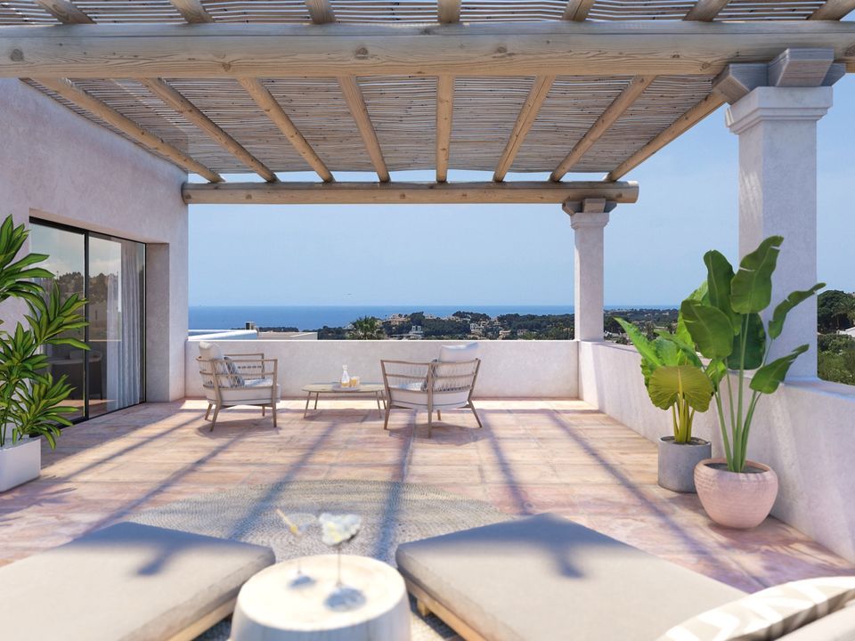 Villa i Moraira, Alicante - foto 4