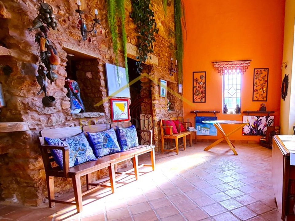 Landejendom i Quelfes, Faro - foto 1