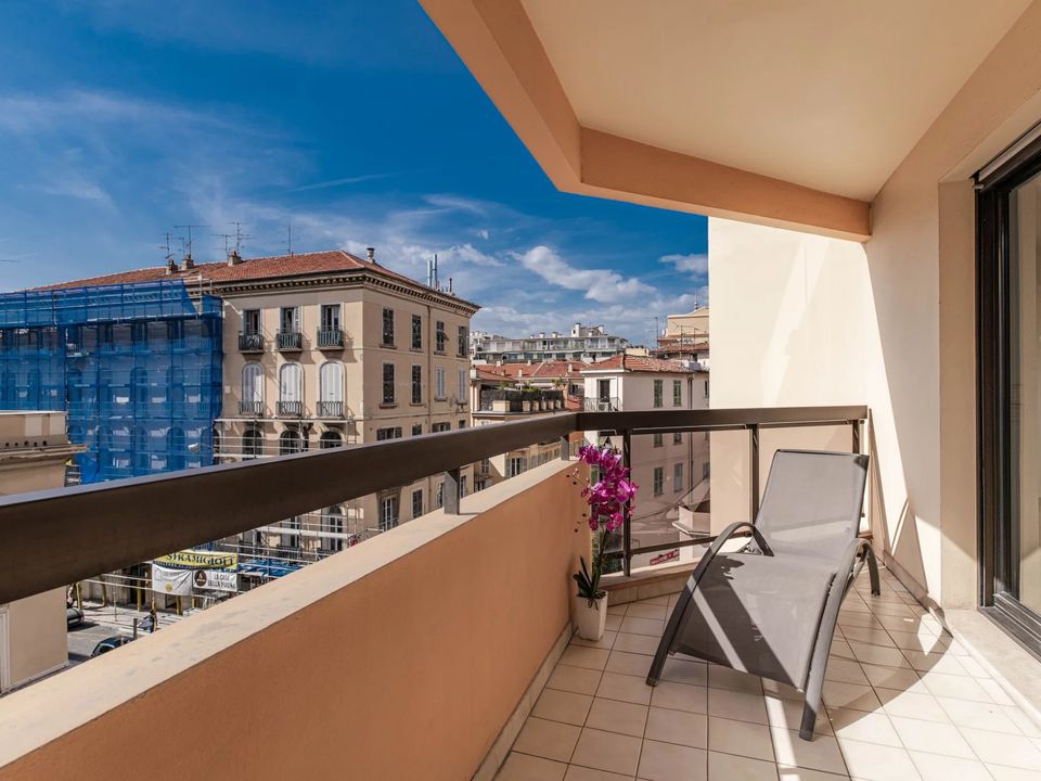 Lejlighed i Nice, Alpes-Maritimes - foto 4