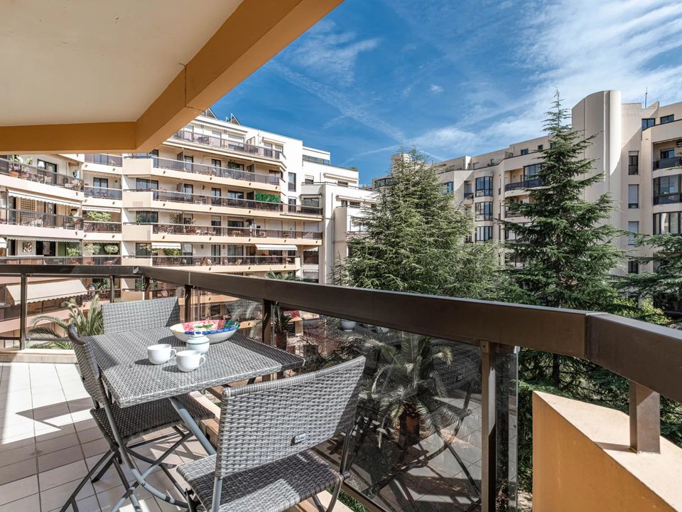 Lejlighed i Nice, Alpes-Maritimes - foto 3