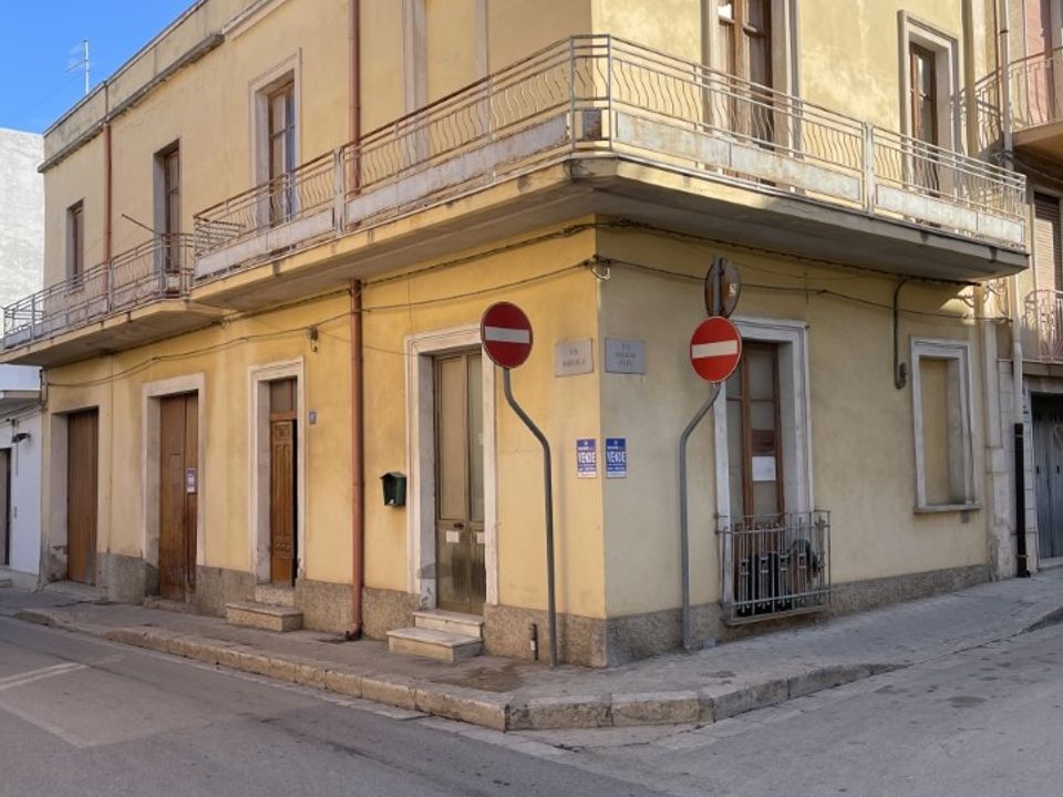 Villa i Pachino, Siracusa - foto 1