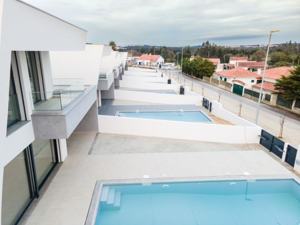 Villa i Obidos, Leiria - foto 3