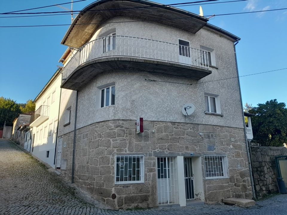 Villa i Vale de Prazeres e Mata da Rainha, Castelo Branco - foto 2