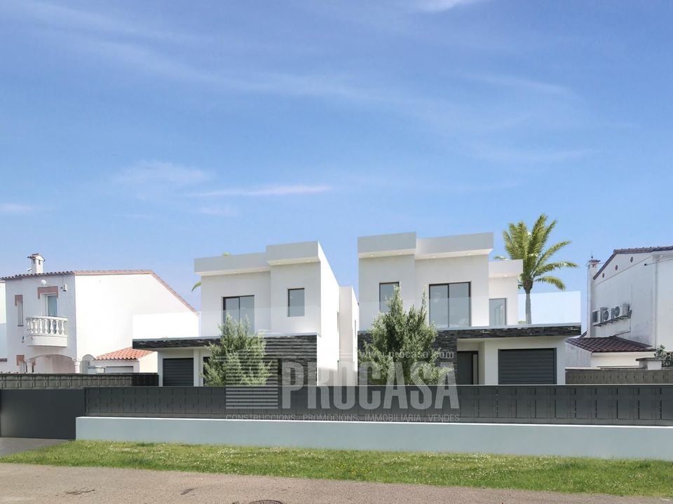 Villa i Empuriabrava, Gerona - foto 2