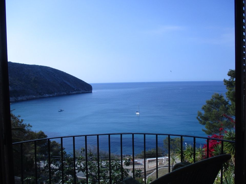 Villa i Moraira, Alicante - foto 1