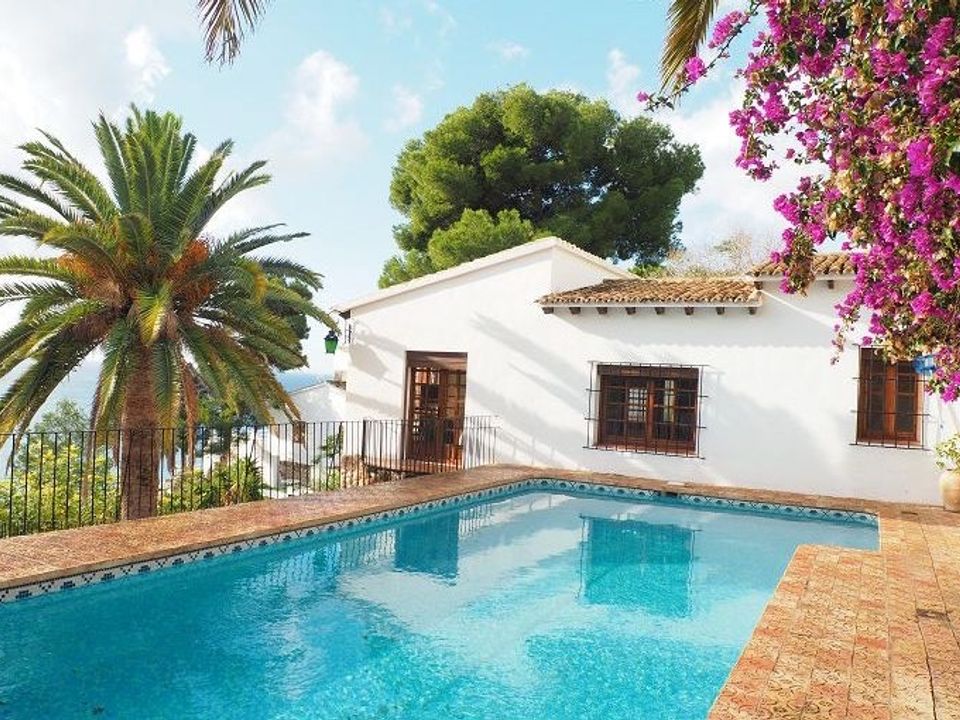 Villa i Moraira, Alicante - foto 2