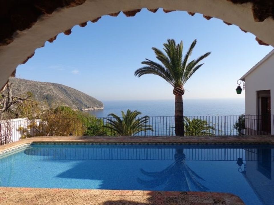Villa i Moraira, Alicante - foto 3