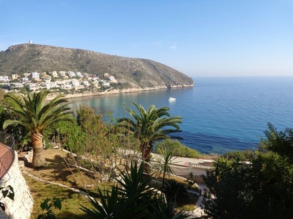 Villa i Moraira, Alicante - foto 5