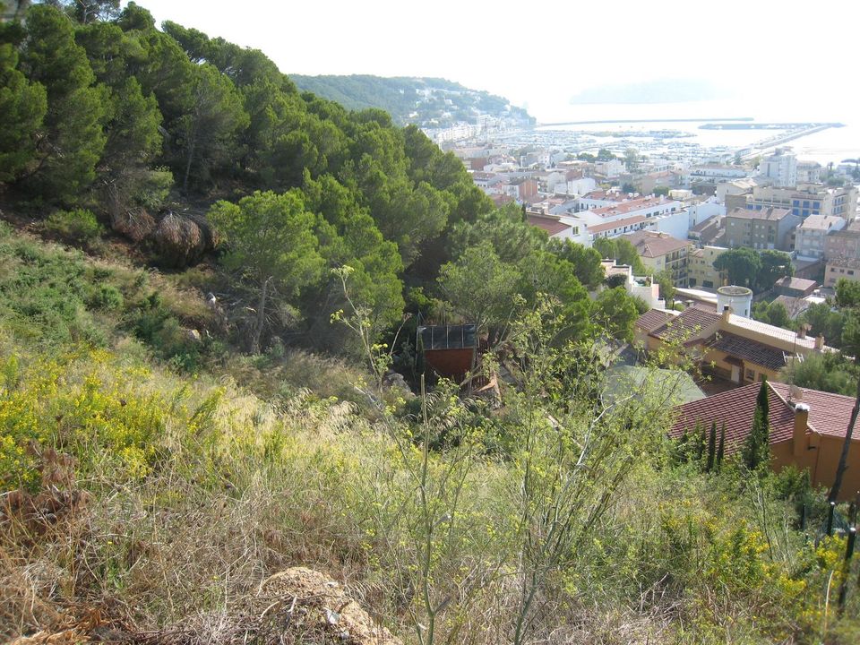 Helårsgrund i L'Estartit, Gerona - foto 3