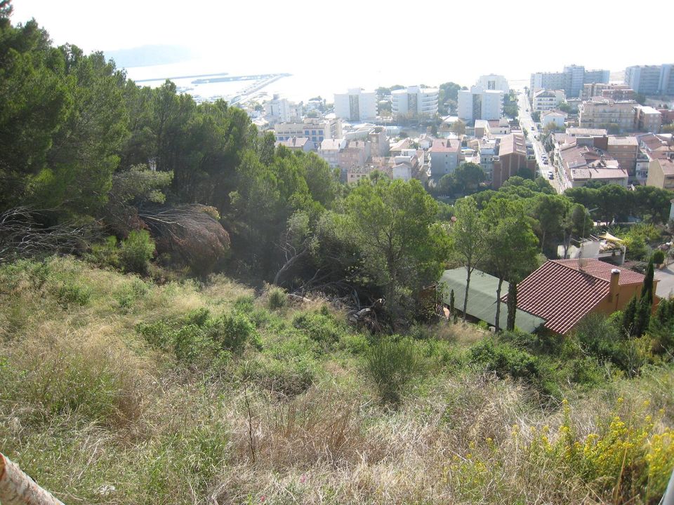 Helårsgrund i L'Estartit, Gerona - foto 4