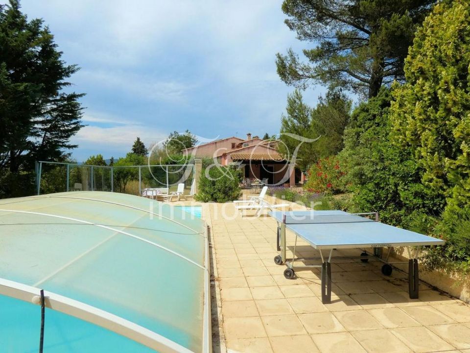 Villa i Apt, Vaucluse - foto 1