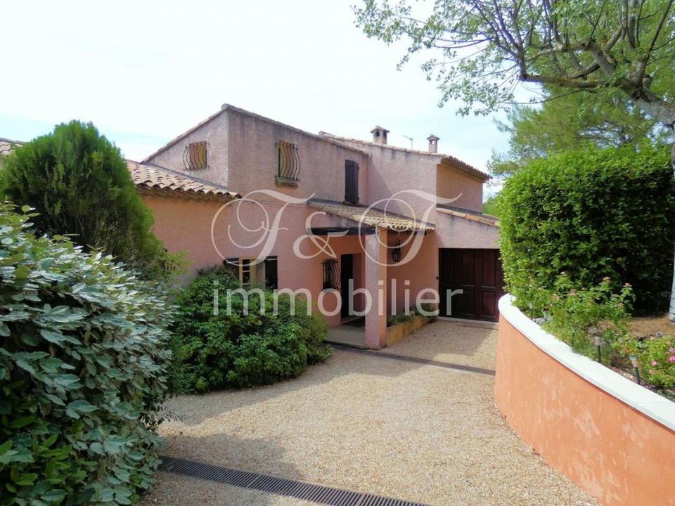 Villa i Apt, Vaucluse - foto 4