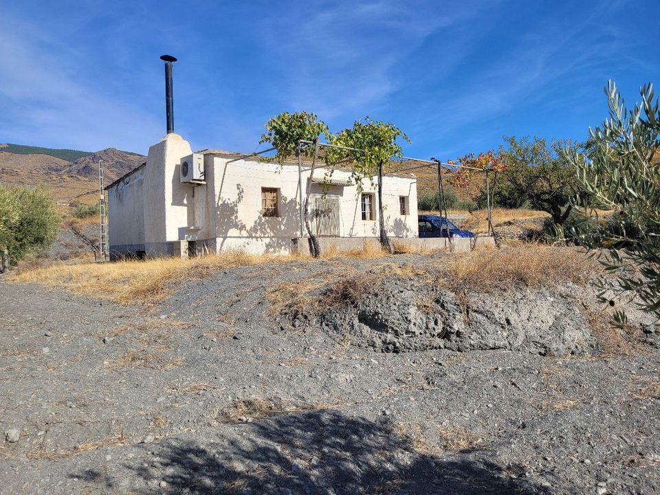 Masia a Senes, Almeria - foto 3