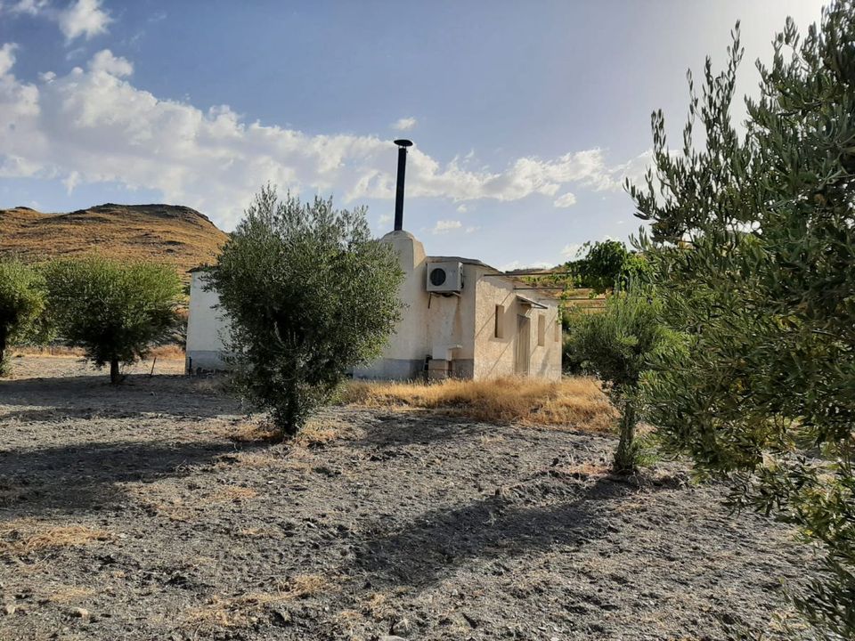 Masia a Senes, Almeria - foto 4