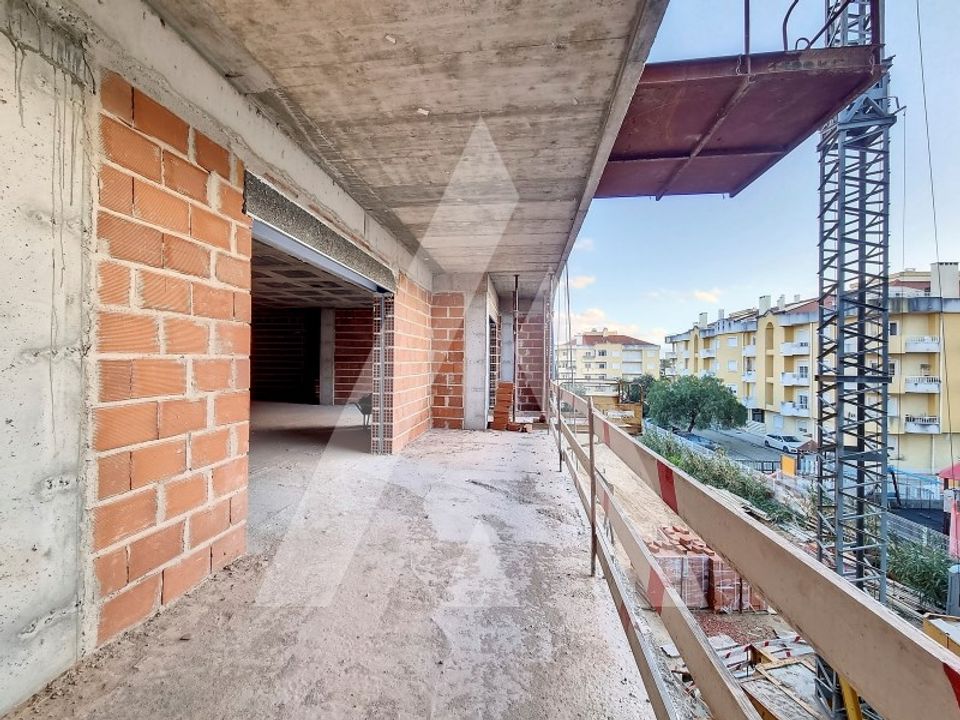 Lejlighed i Entroncamento, Santarem - foto 1
