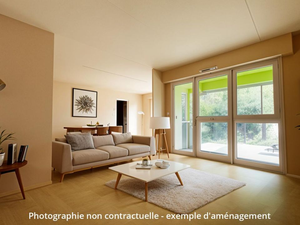 Lejlighed i Mancieulles, Meurthe-et-Moselle - foto 3