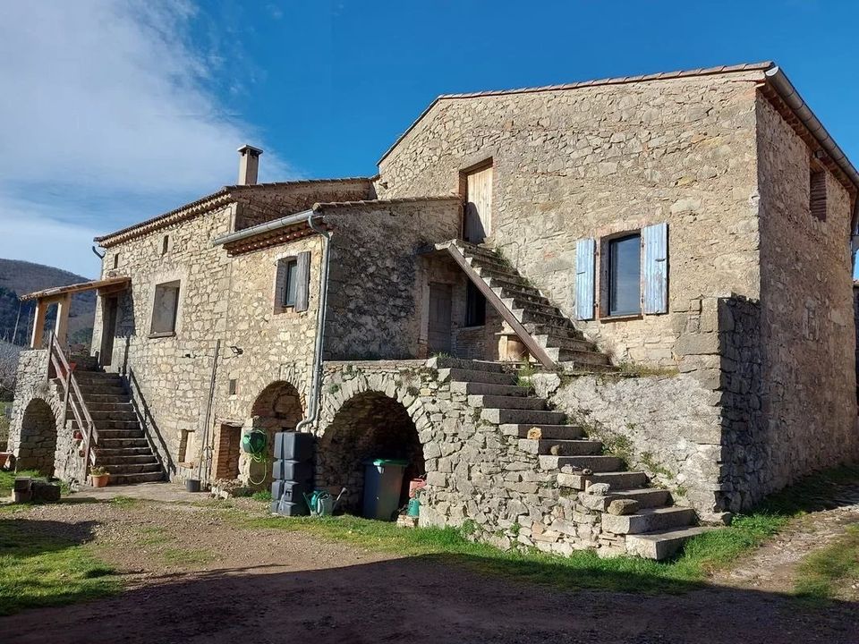 Villa i Courry, Gard - foto 1
