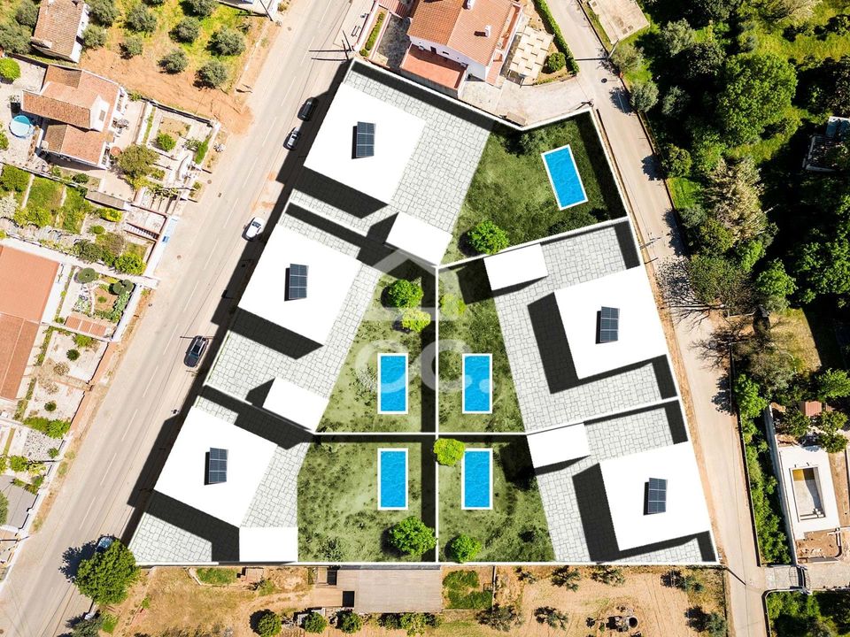 Helårsgrund i Redondo, Evora - foto 1