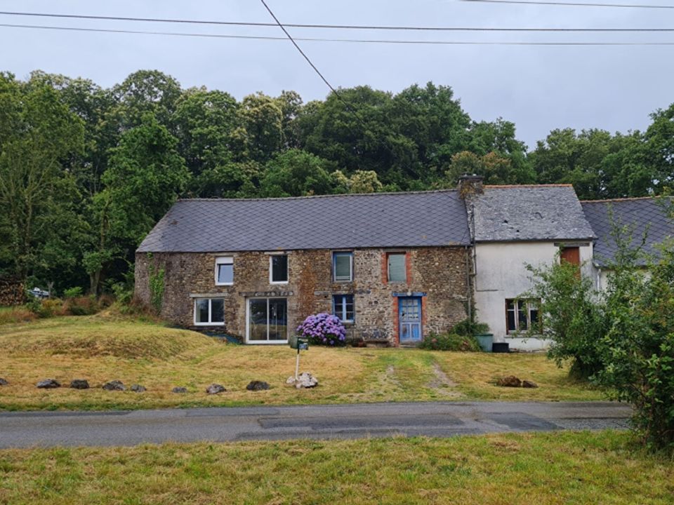 Villa i Guilliers, Morbihan - foto 1