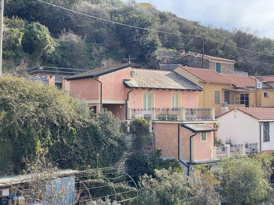 Byhus i Alassio, Savona - foto 5