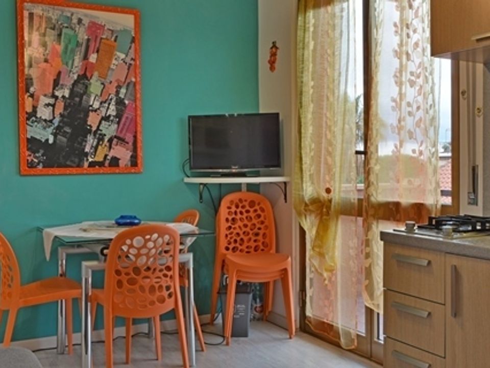 Lejlighed i San Bartolomeo al Mare, Imperia - foto 4