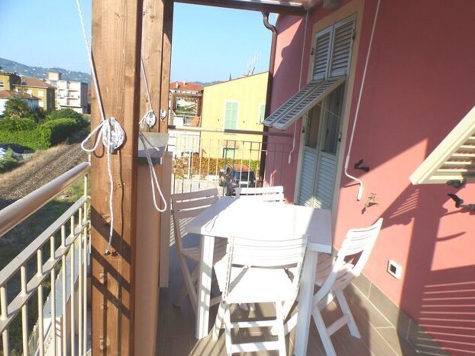 Lejlighed i San Bartolomeo al Mare, Imperia - foto 2