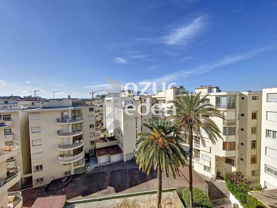 Lejlighed i Cannes, Alpes-Maritimes - foto 1