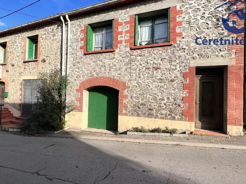 Villa i Reynès, Pyrenees-Orientales - foto 1
