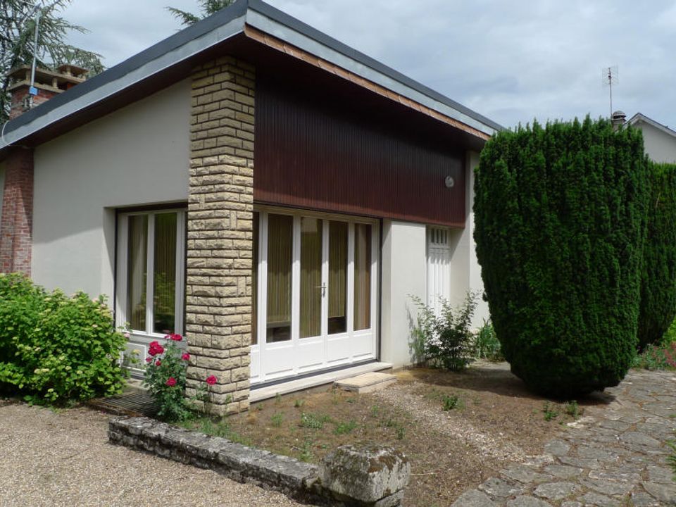 Bungalow i Autun, Saone-et-Loire - foto 1