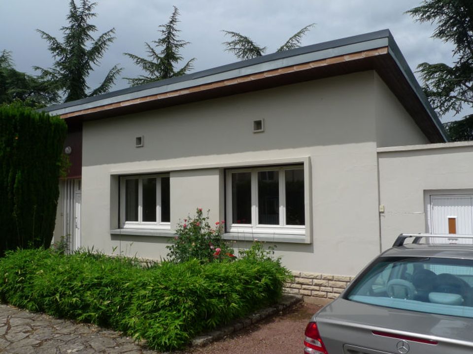Bungalow i Autun, Saone-et-Loire - foto 4