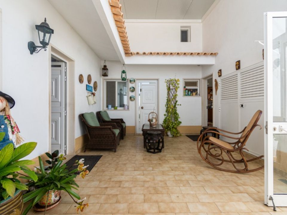Villa i Sao Bras de Alportel, Faro - foto 2
