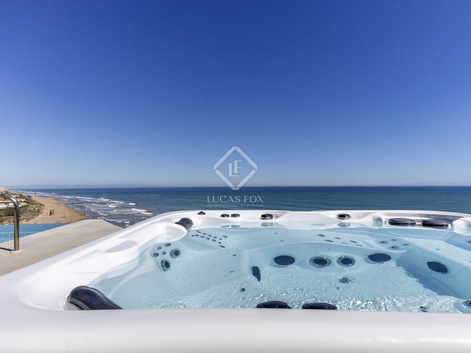 Villa i Cullera, Valencia - foto 1