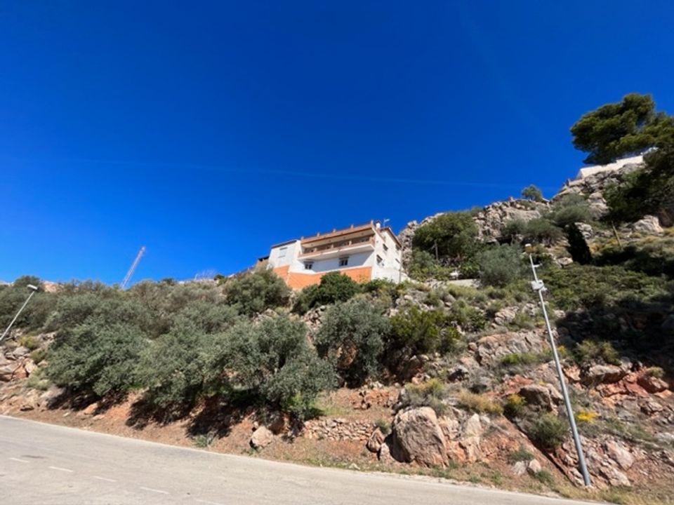 Byhus i Comares, Malaga - foto 2