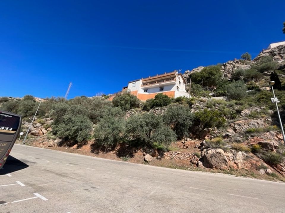 Byhus i Comares, Malaga - foto 3
