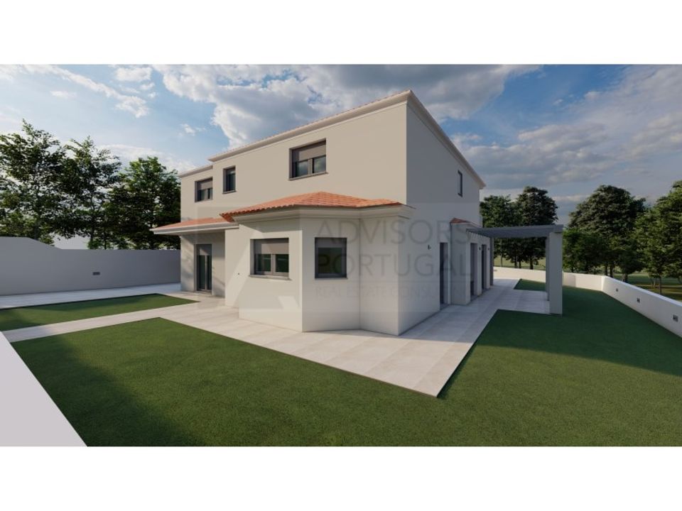 Villa en Alenquer, Lisbon - foto 5