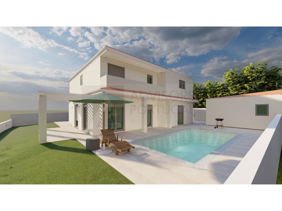 Villa en Alenquer, Lisbon - foto 1