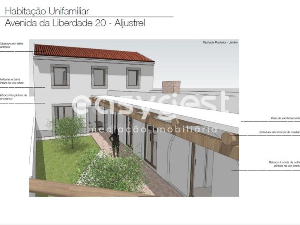 Villa i Aljustrel, Beja - foto 3
