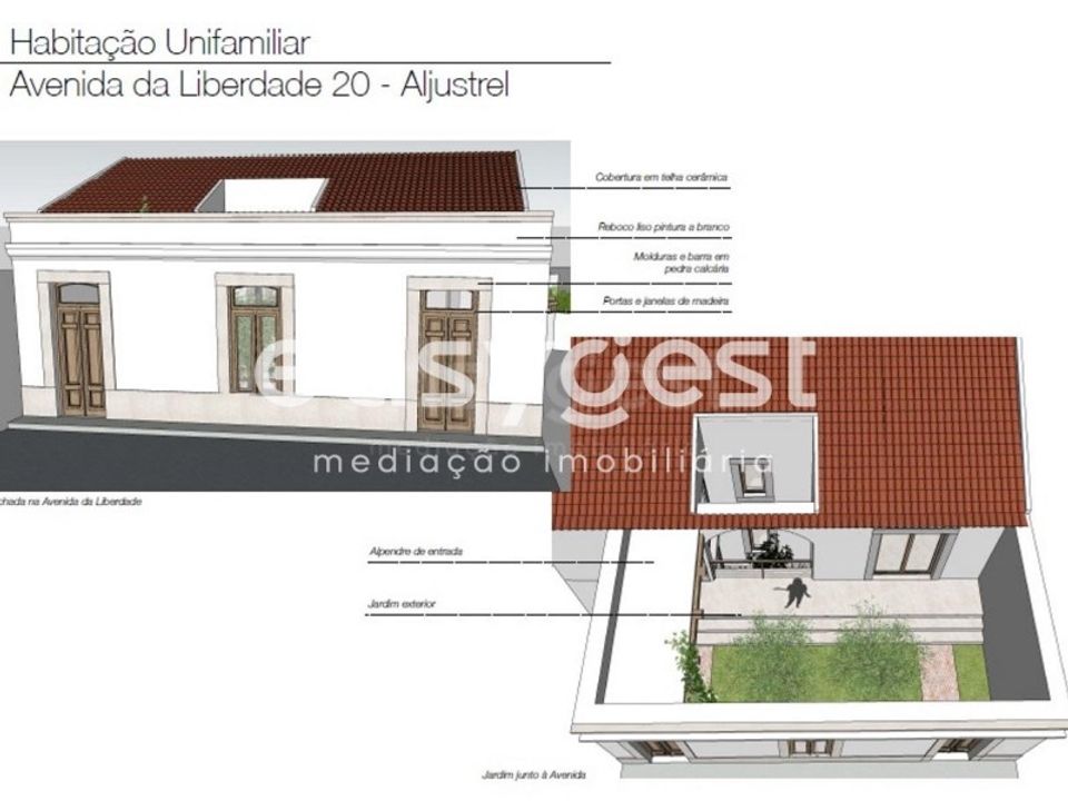 Villa i Aljustrel, Beja - foto 4
