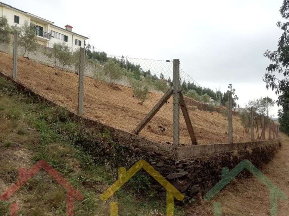 Helårsgrund i Castelo de Paiva, Aveiro - foto 3