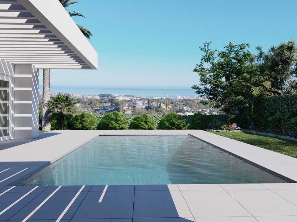 Villa em Mijas, Malaga - foto 1