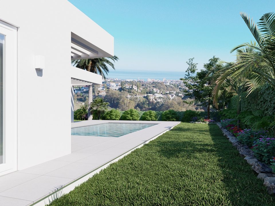 Villa em Mijas, Malaga - foto 3