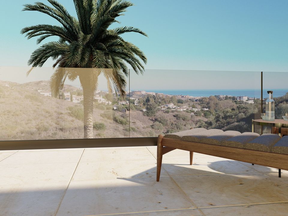 Villa a Mijas, Malaga - foto 2