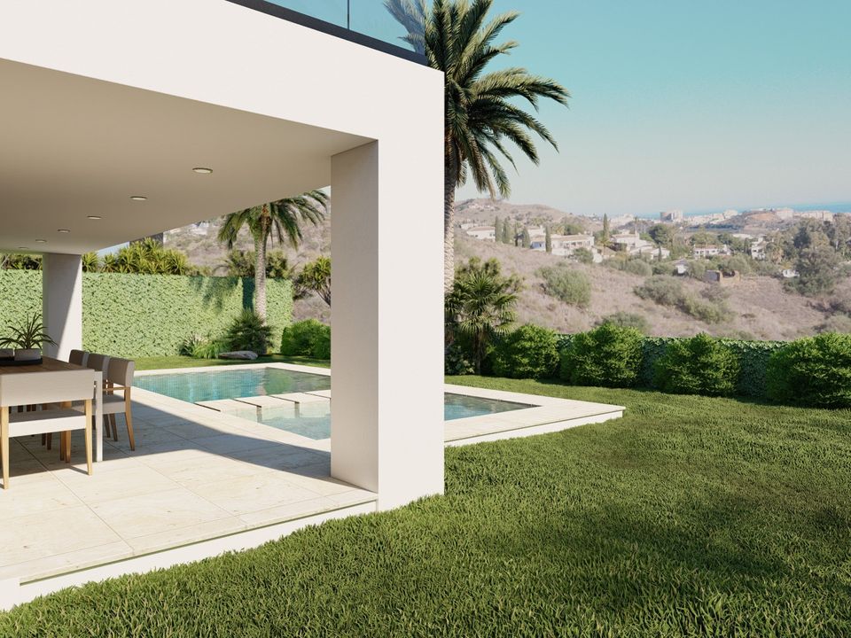 Villa a Mijas, Malaga - foto 4
