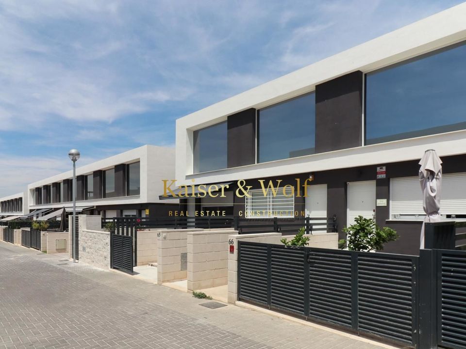 Bungalow i Gran Alacant, Alicante - foto 1