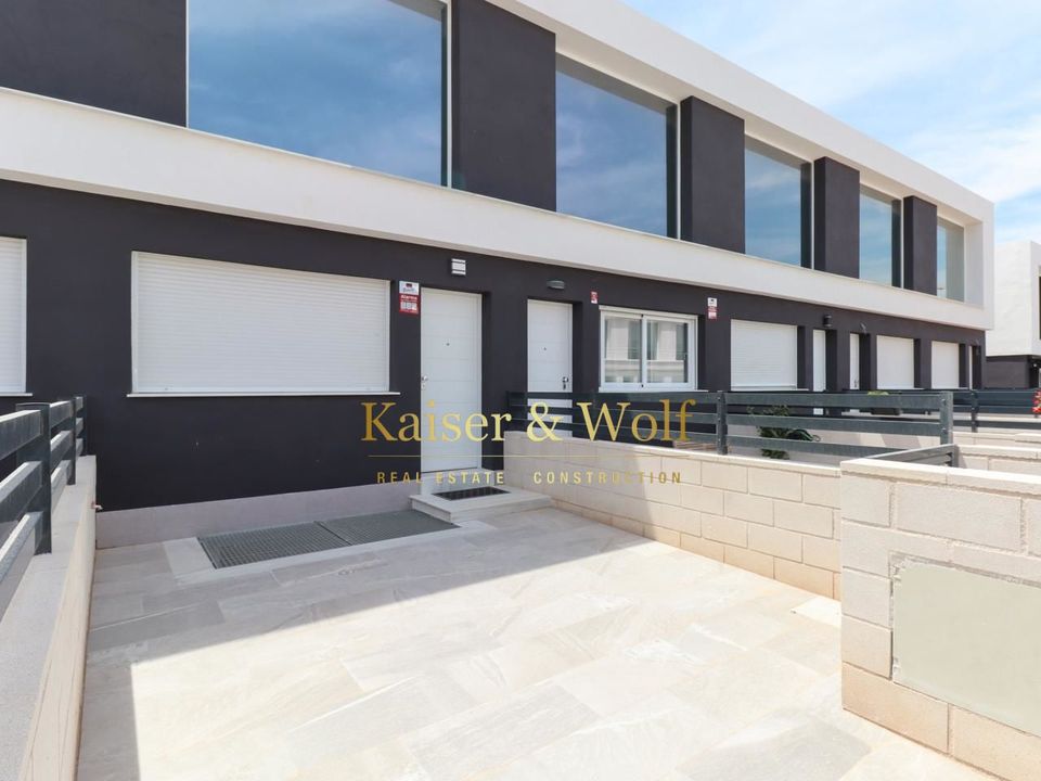 Bungalow i Gran Alacant, Alicante - foto 2