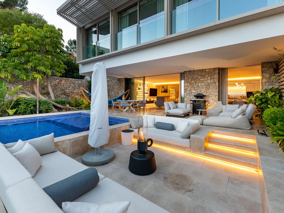 Villa i Port D'andratx, Mallorca - foto 1