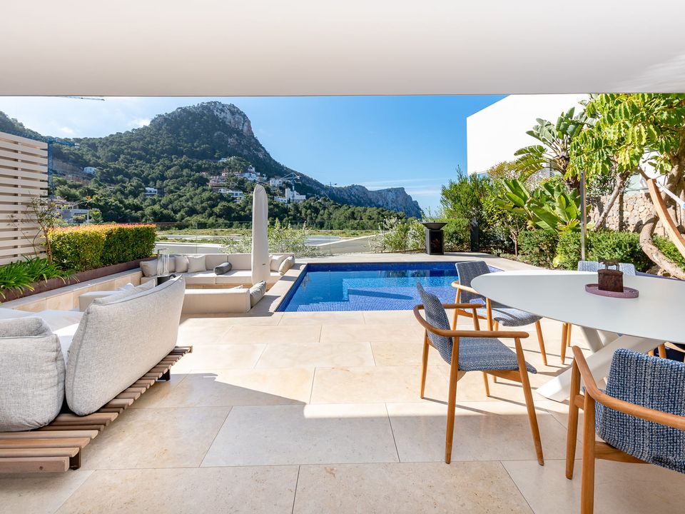 Villa i Port D'andratx, Mallorca - foto 3