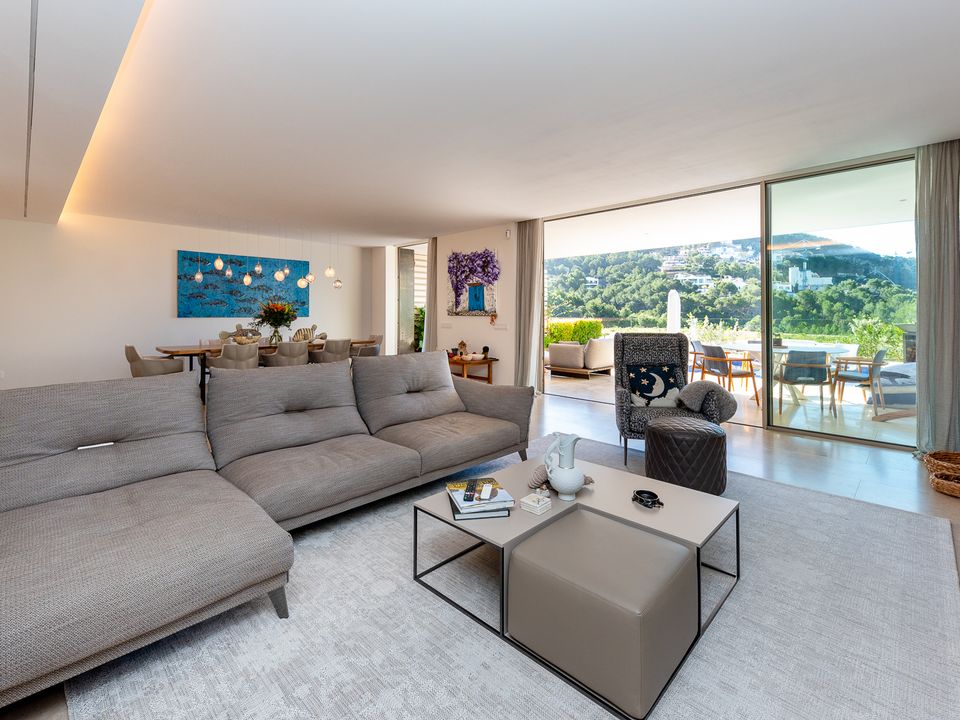 Villa i Port D'andratx, Mallorca - foto 5